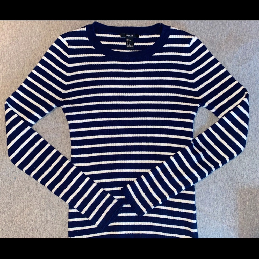 Forever 21 sweater!